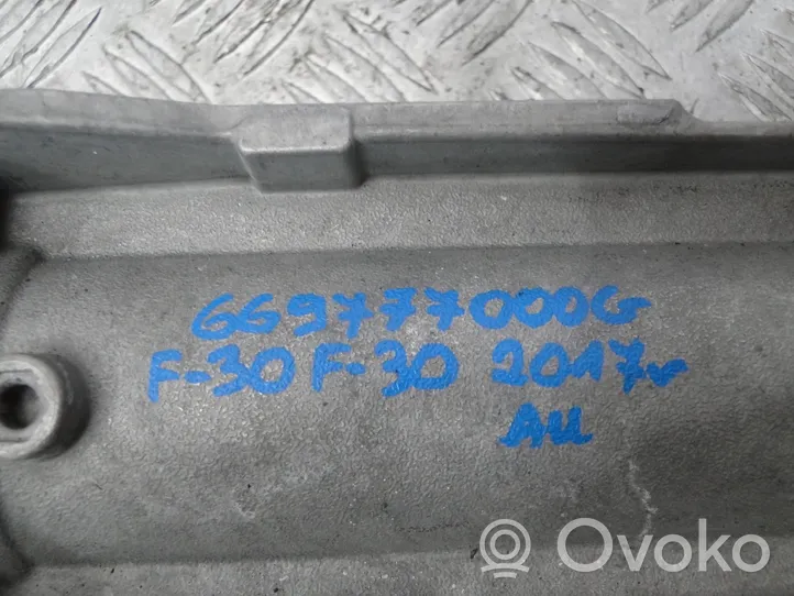 BMW 3 F30 F35 F31 Scatola dello sterzo 669777