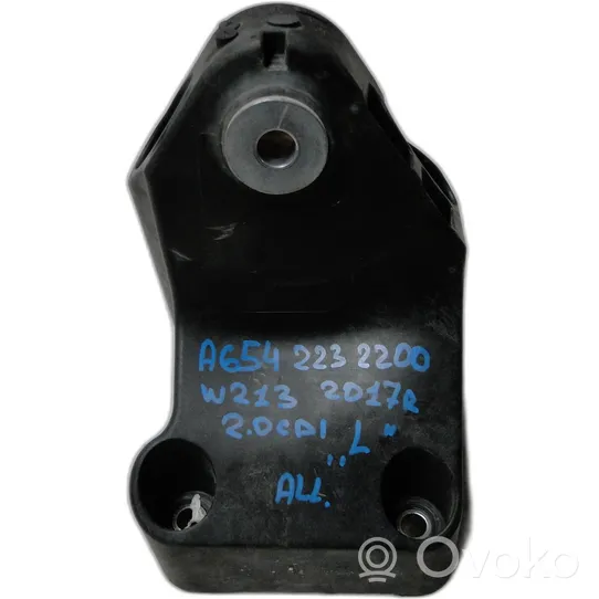 BMW 3 F30 F35 F31 Electrovanne soupape de dépression A6542232200