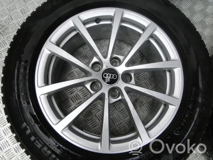 Audi A4 S4 B9 8W Cerchione in lega R17 