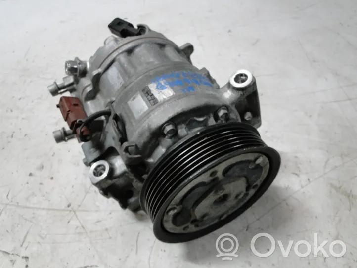 Audi A3 8Y Ilmastointilaitteen kompressorin pumppu (A/C) 3Q0816803D