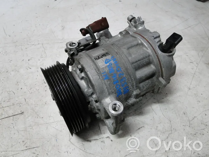 Audi A3 8Y Ilmastointilaitteen kompressorin pumppu (A/C) 3Q0816803D