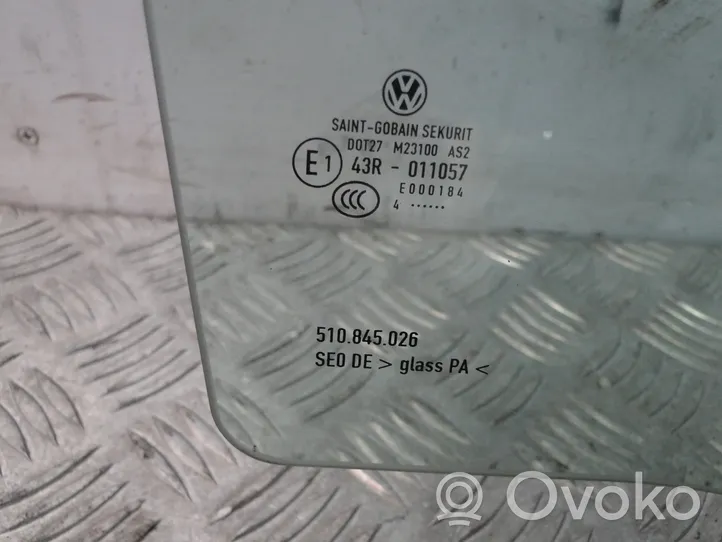 Volkswagen Golf Sportsvan Vetro/finestrino portellone scorrevole 510845026