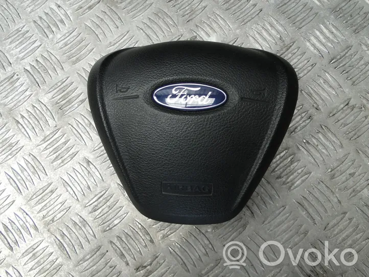 Ford Fiesta Панель 