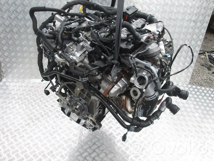 Volkswagen Touareg III Engine DGD