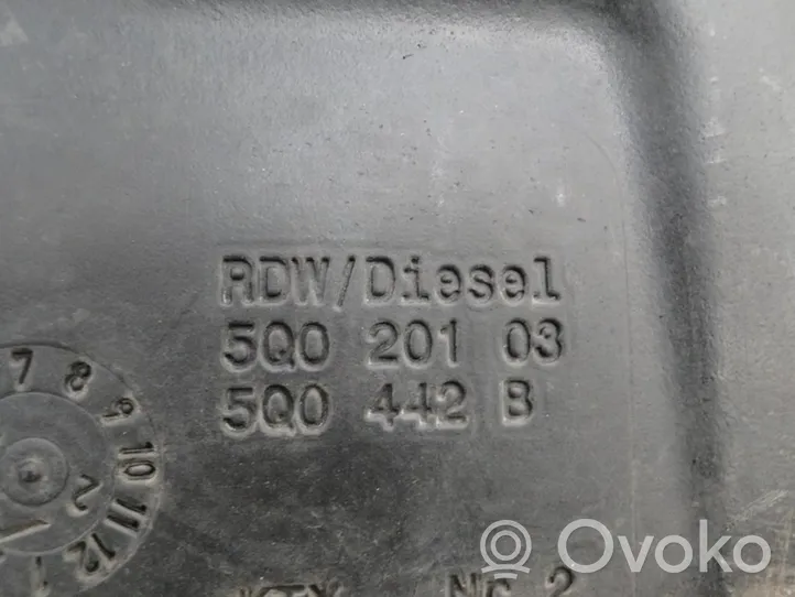 Audi A3 8Y Serbatoio del carburante 5Q020103