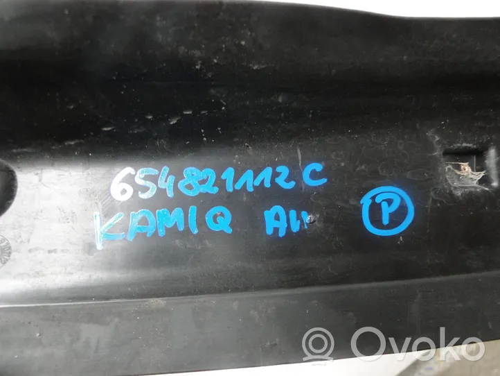 Skoda Kamiq Protezione anti spruzzi/sottoscocca del motore 