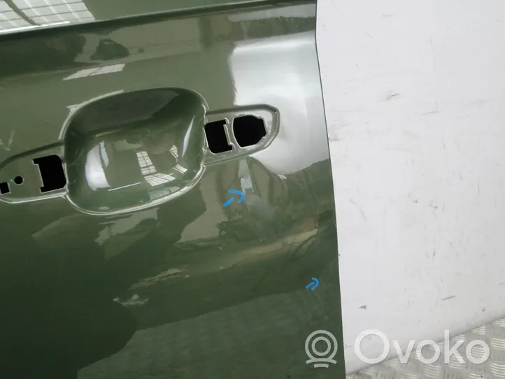 Audi Q5 SQ5 Drzwi przednie 80A
