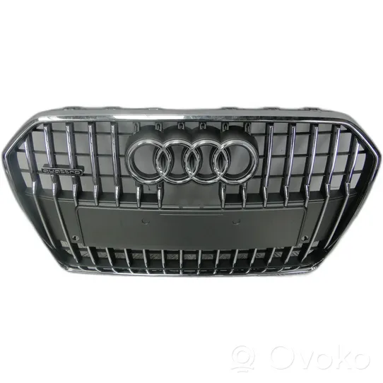 Audi A6 Allroad C7 Atrapa chłodnicy / Grill 4G0853653Q