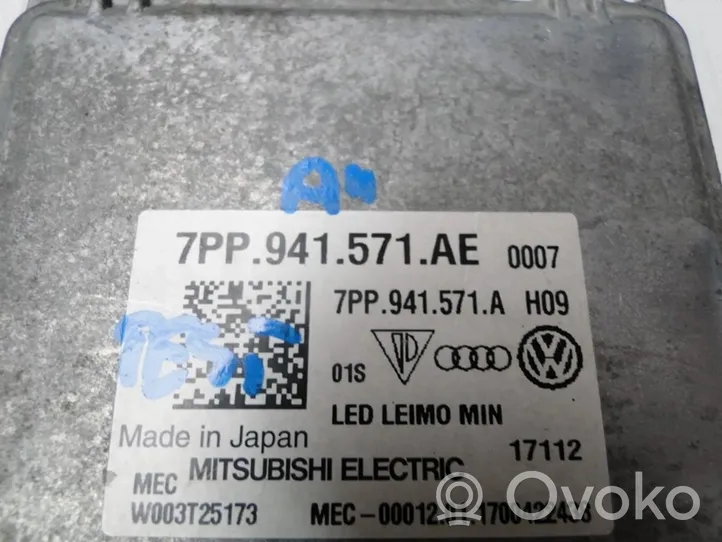 Volkswagen PASSAT B8 Light module LCM 7PP941571AE