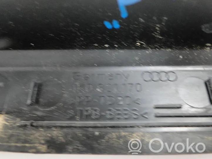 Audi A6 S6 C8 4K Muu ulkopuolen osa 4K08211694K0821170