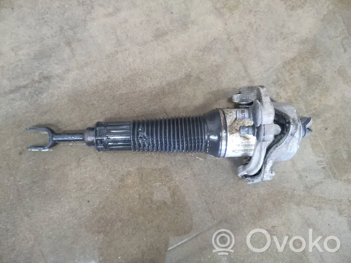 Audi A8 S8 D3 4E Ammortizzatore anteriore a sospensione pneumatica 4E0616040AE