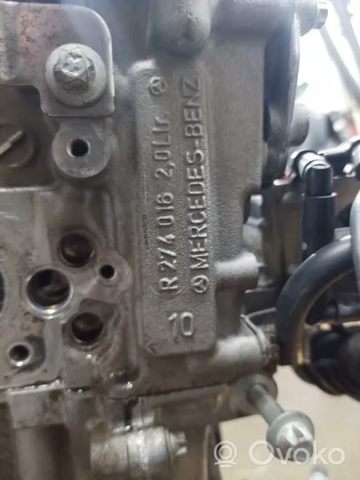 Mercedes-Benz E W213 Engine 274920