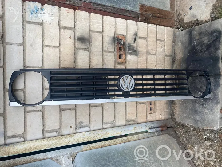 Volkswagen Golf II Atrapa chłodnicy / Grill 