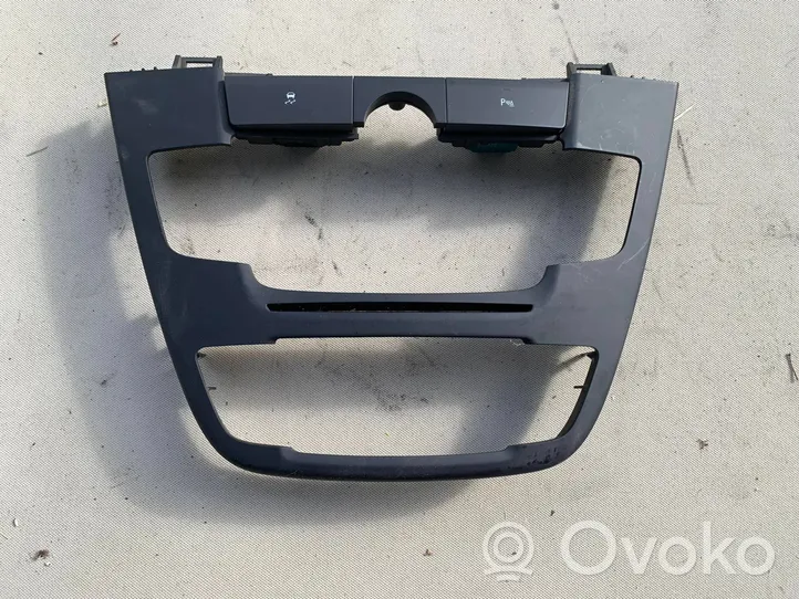 Opel Insignia A Panneau de garniture console centrale 13273253