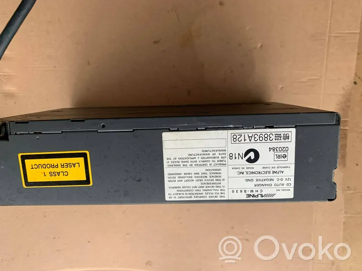 Mercedes-Benz E W210 CD/DVD changer 3893A128