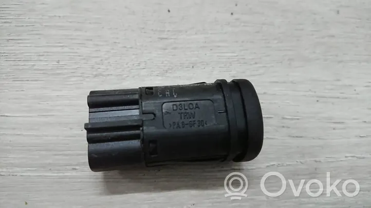 Ford Fiesta Fog light switch 