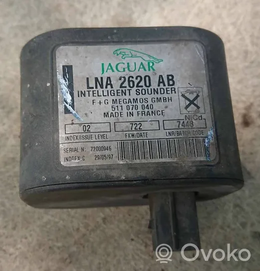 Jaguar XJ X300 Signal sonore LNA2620AB