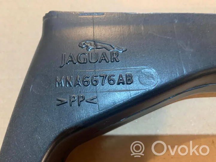 Jaguar XJ X300 Ohjaamon sisäilman ilmakanava MNA6676AB