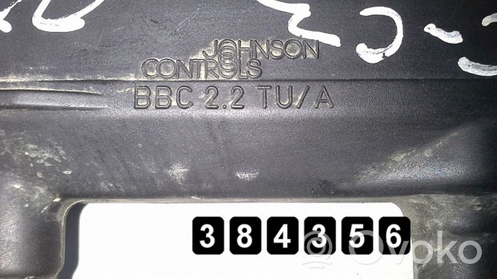 Citroen C3 Cewka zapłonowa wysokiego napięcia bbc22tu