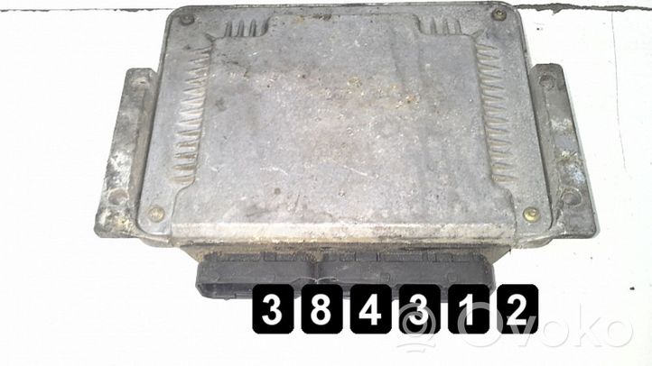 Alfa Romeo 147 Calculateur moteur ECU 55185365