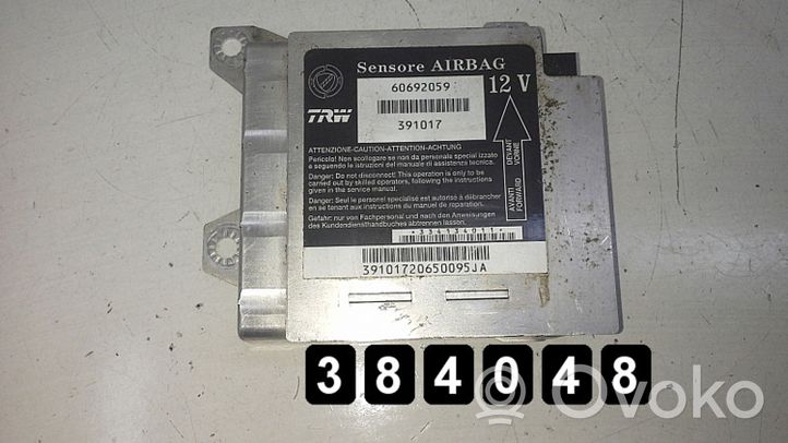 Alfa Romeo 159 Calculateur moteur ECU 60692059