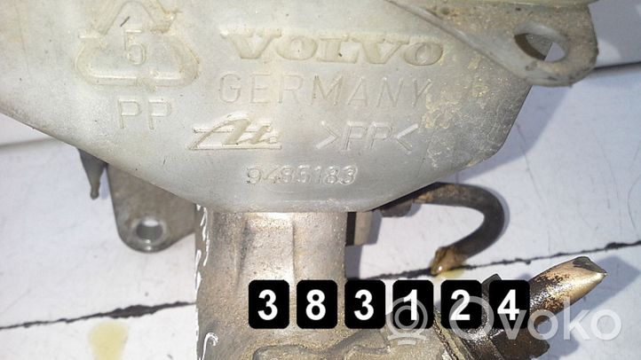 Volvo S80 Główny cylinder hamulca 9485183