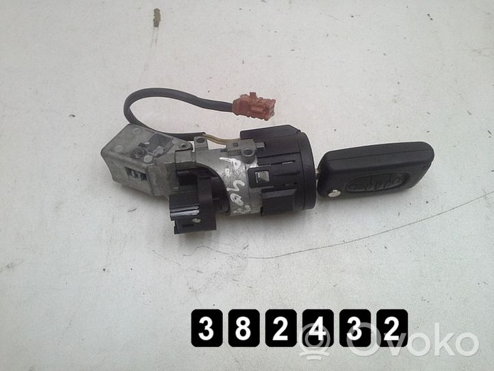 Peugeot 407 Calculateur moteur ECU 2200petrol