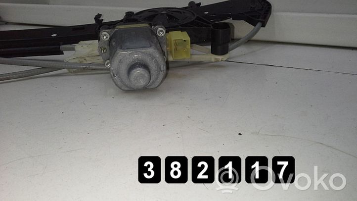 Audi A3 S3 8V Priekinio el. Lango pakėlimo mechanizmo komplektas 8v3837462a