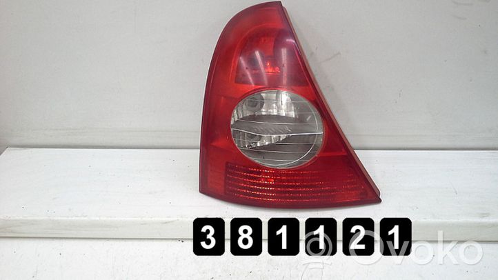 Renault Clio II Lampa tylna 8200071413