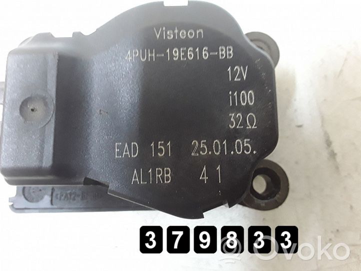 Citroen C5 Oro sklendės varikliukas 4puh19e616bb