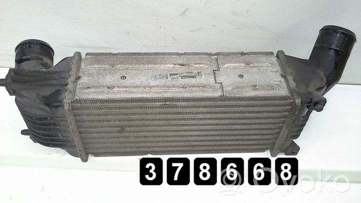 Citroen C5 Radiateur de refroidissement 1600 hdi 9645682880
