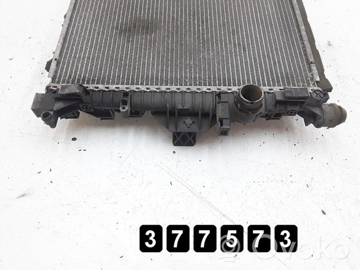 Ford Mondeo MK IV Coolant radiator 1800tdci