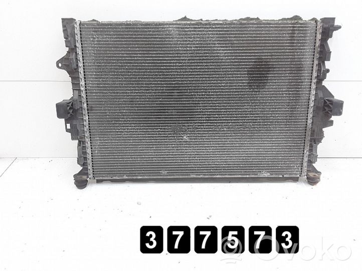 Ford Mondeo MK IV Coolant radiator 1800tdci