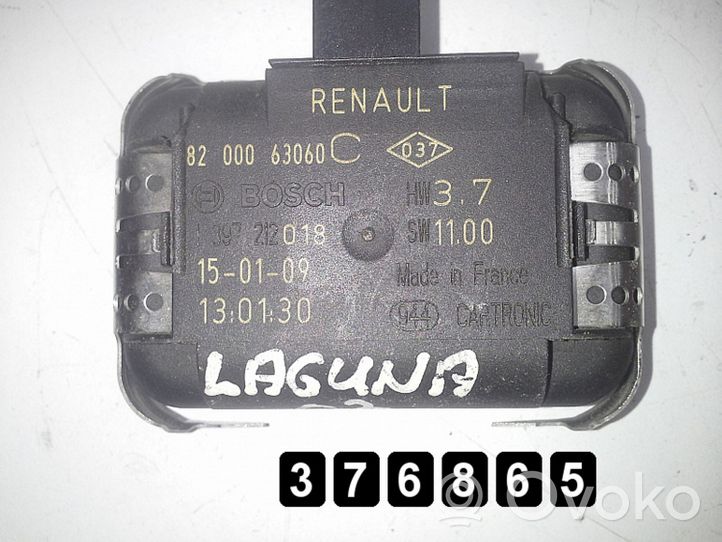Renault Laguna II Generator impulsów wałka rozrządu 8200063060C