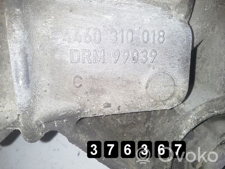 Volkswagen Touareg I Rear differential 2500tdi0ab525015qgngdrm99