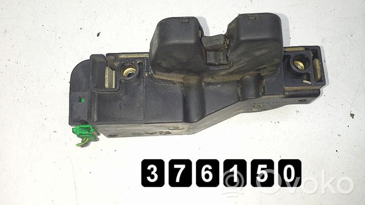 Citroen C3 Zamek drzwi przednich 9652201920