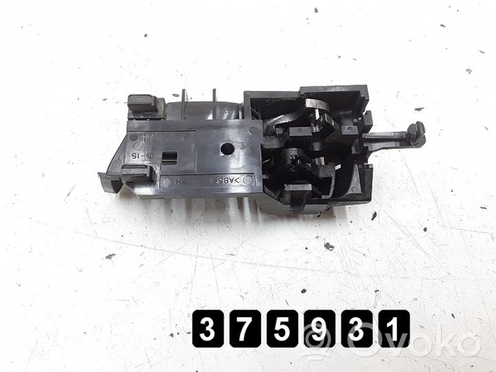 Toyota Prius (XW20) Maniglia esterna per portiera anteriore 6927347010