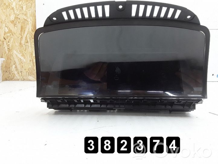 BMW 7 E65 E66 Monitor/display/piccolo schermo 9130563