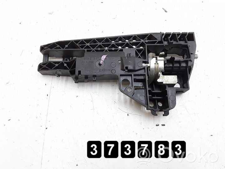 Audi A4 S4 B8 8K Etuoven ulkokahva 8t02837886