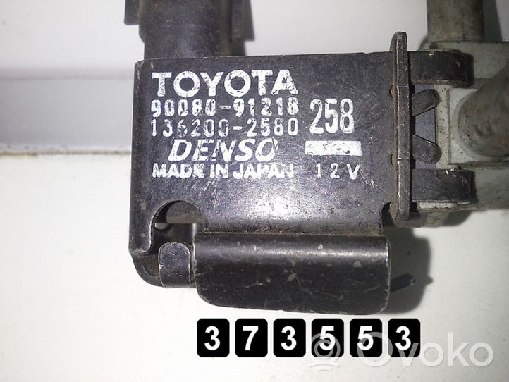 Toyota Corolla E120 E130 Électrovanne turbo 9008091218