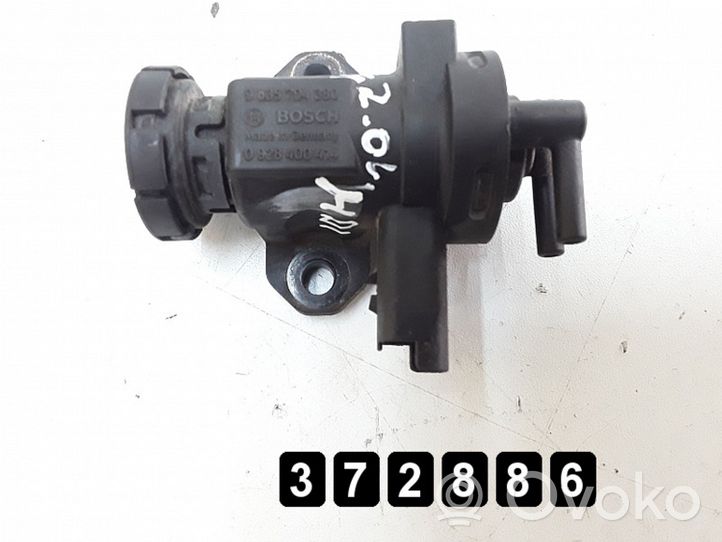 Lancia Zeta Turboahtimen magneettiventtiili 2000hdi092840041496357043