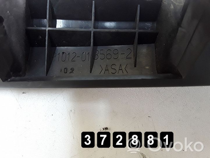 Citroen C3 Manilla exterior del maletero/compartimento de carga p10120135692