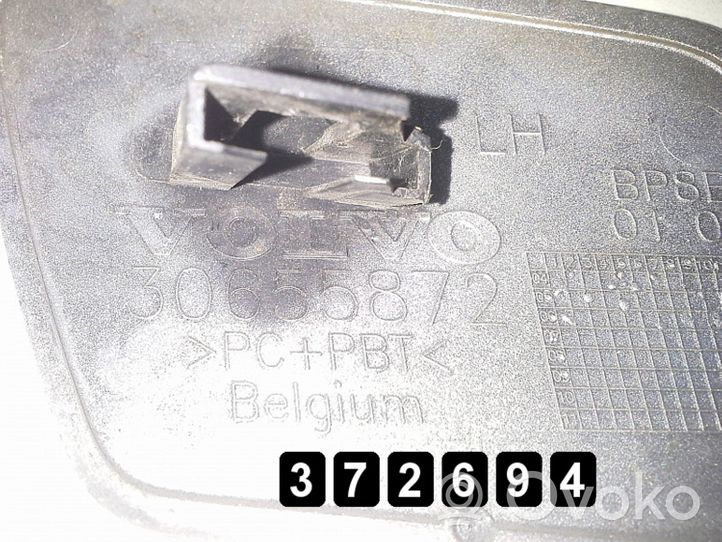 Volvo S40 Tappo/coperchio ugello a spruzzo lavafari 30655872