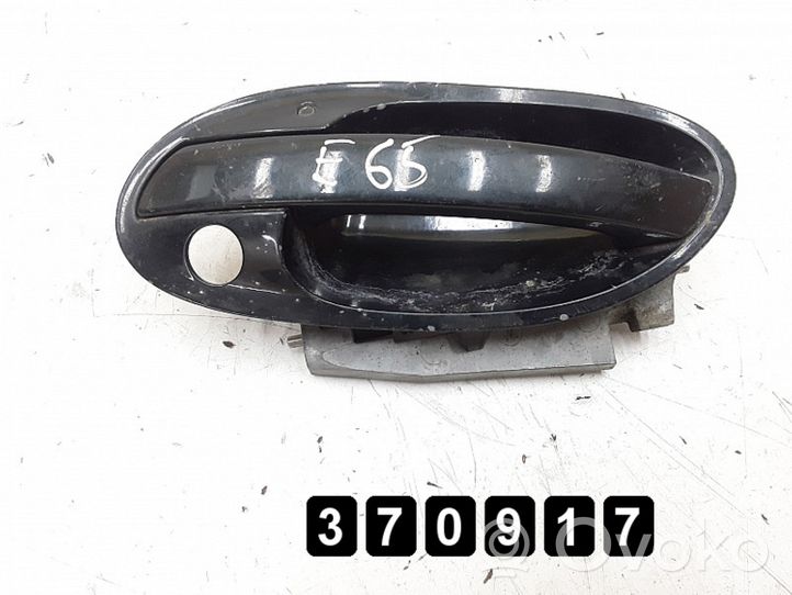 BMW 7 E65 E66 Maniglia esterna per portiera anteriore 6937229