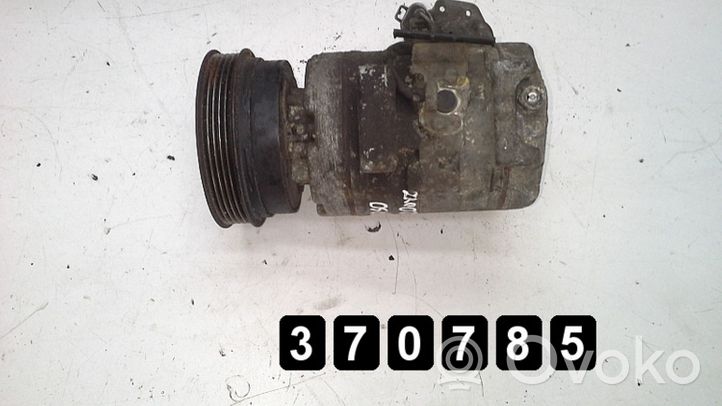 Toyota Avensis Verso Ilmastointilaitteen kompressorin pumppu (A/C) 2000d4d 2473000700