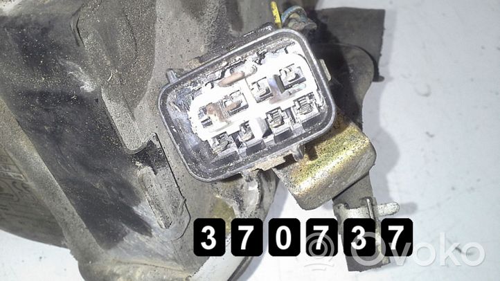 Toyota Corolla Verso E121 Ogrzewanie postojowe Webasto 2000D4D 25226102