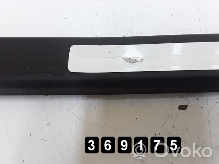 Audi A3 S3 8P Altro elemento di rivestimento sottoporta/montante # 8p4853491e