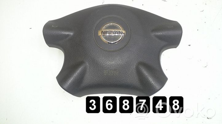 Nissan X-Trail T30 Airbag de toit 