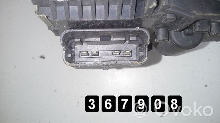 Peugeot 407 Motor del limpiaparabrisas trasero 0390241721