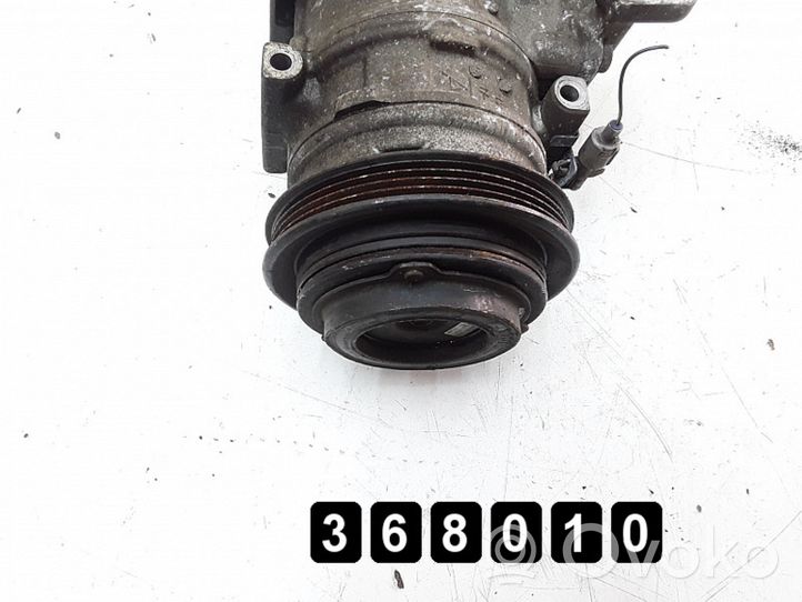Toyota 4 Runner N180 Ilmastointilaitteen kompressorin pumppu (A/C) 3400petrol 447300-3561